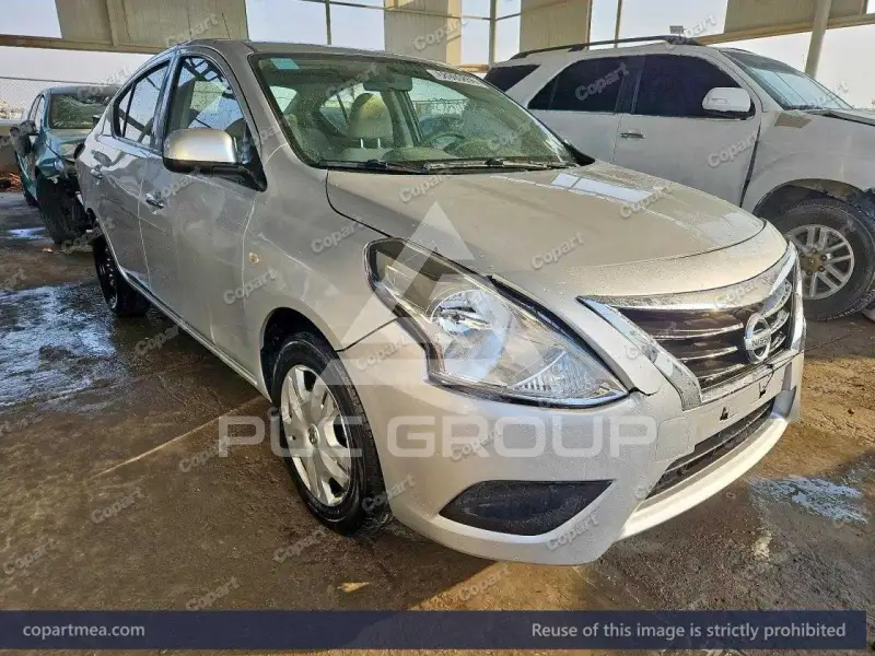 2021 Nissan Sunny