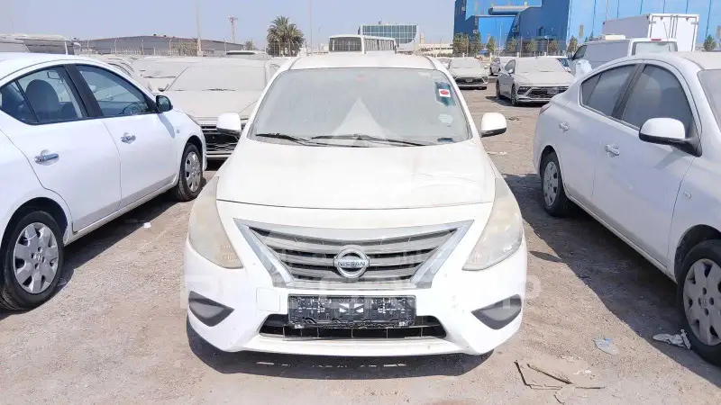 2021 Nissan Sunny