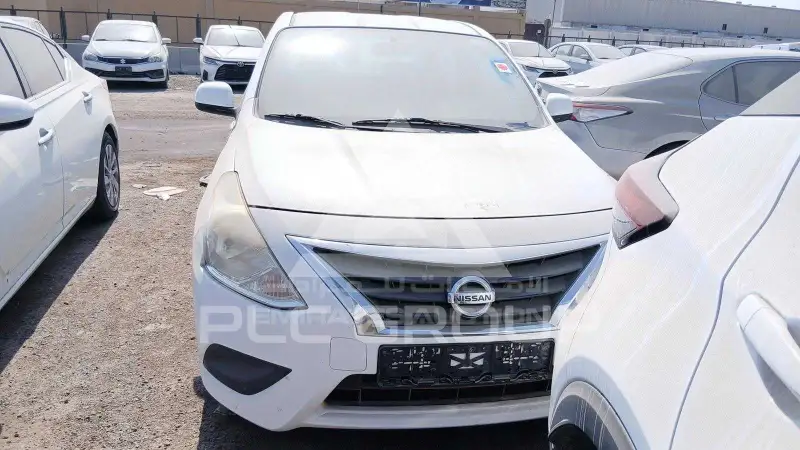 2021 Nissan Sunny