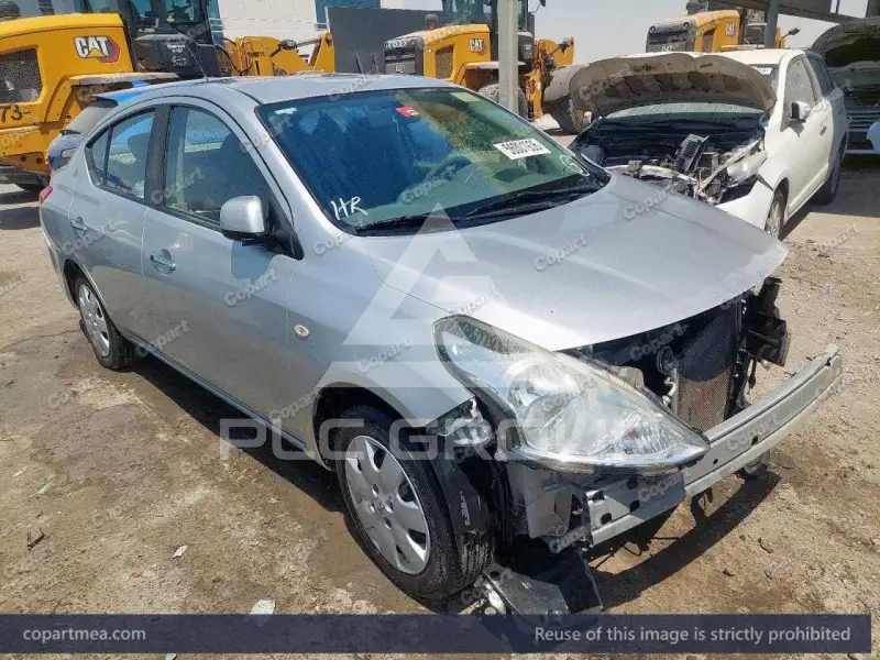 2021 Nissan Sunny