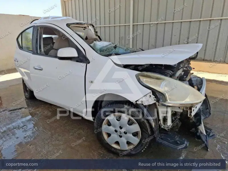 2021 Nissan Sunny