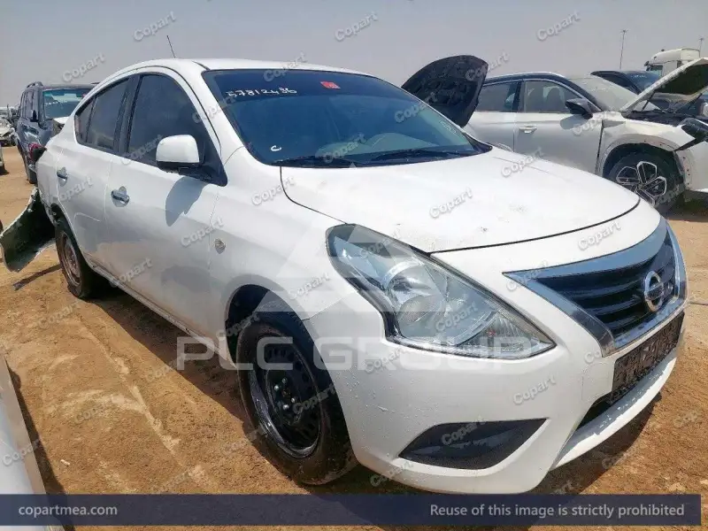 2021 Nissan Sunny