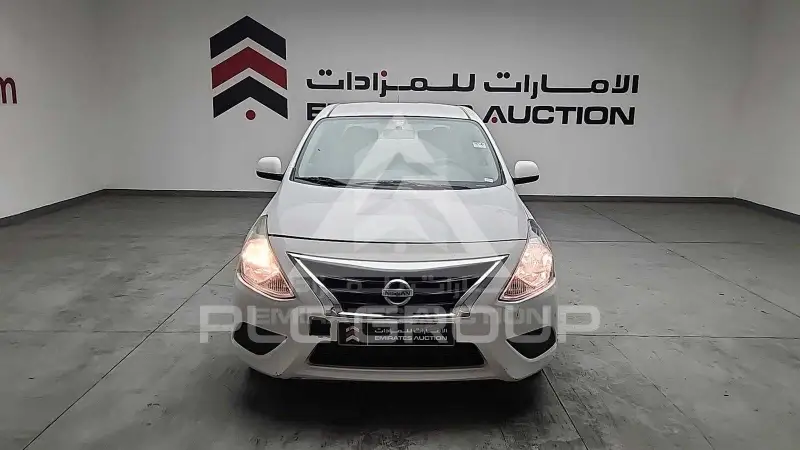 2021 Nissan Sunny