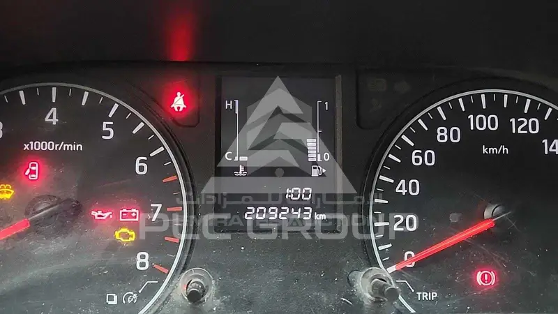 2021 Nissan Urvan
