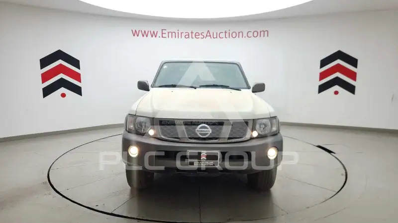 2021 Nissan Patrol