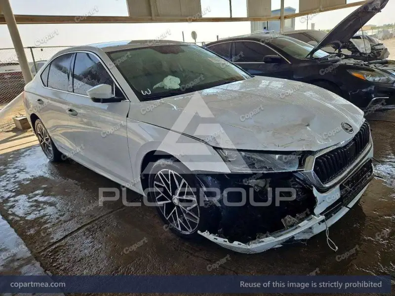 2021 Skoda Octavia
