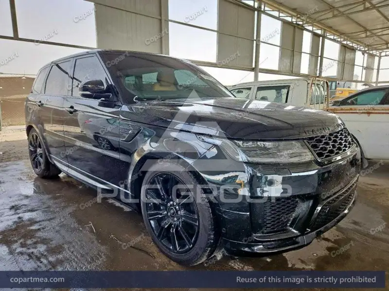 2021 Land Rover Range Rover Sport