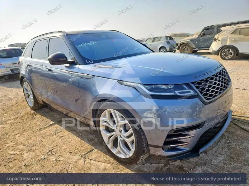 2021 Land Rover VELAR
