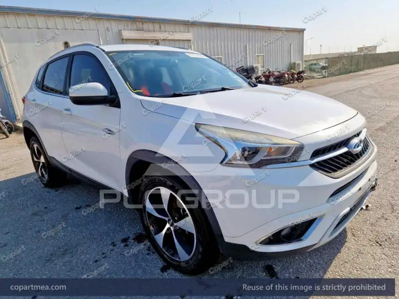 2021 Chery Tiggo 7