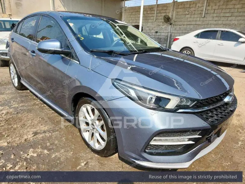 2021 Chery Arrizo 6
