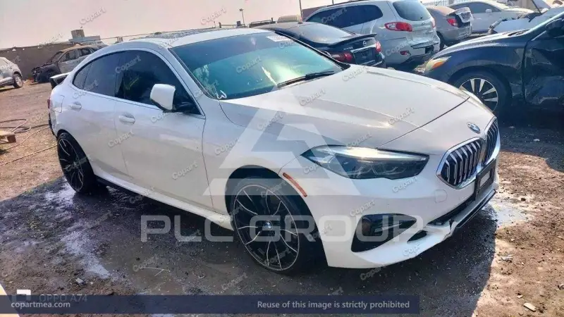 2021 BMW 228