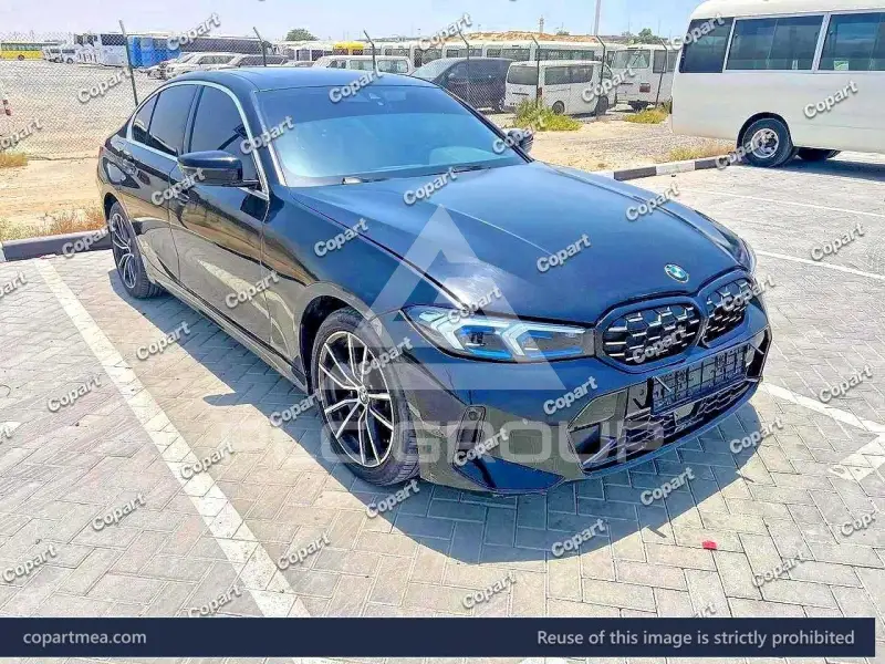 2021 BMW 330