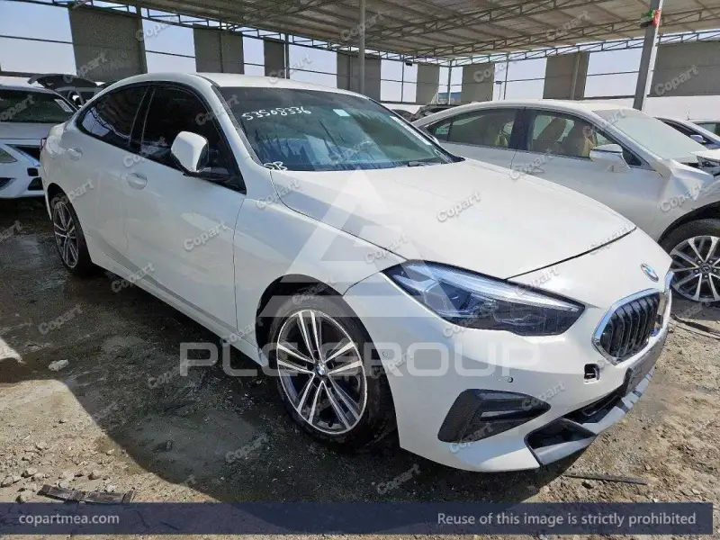 2021 BMW 218