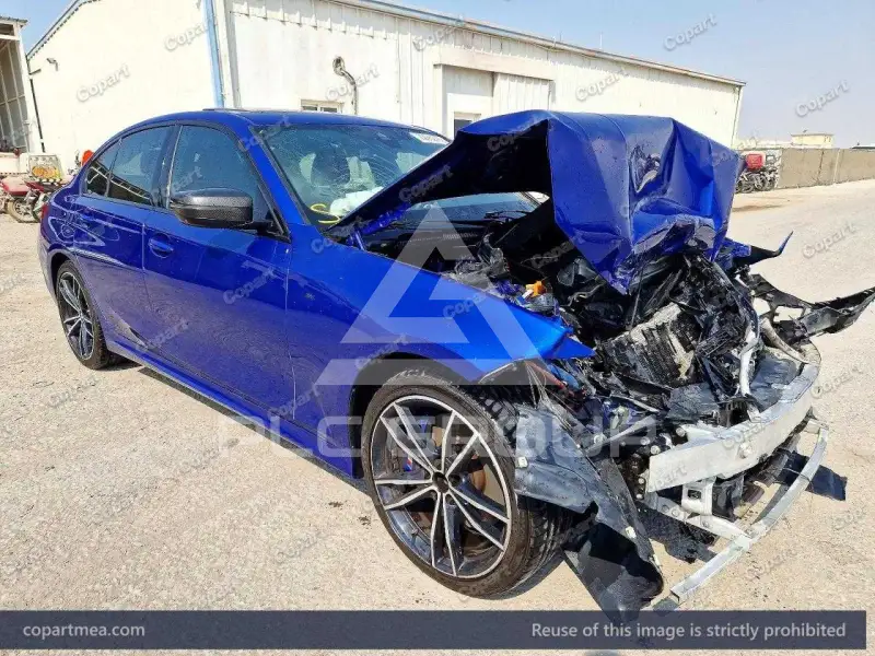 2021 BMW 330