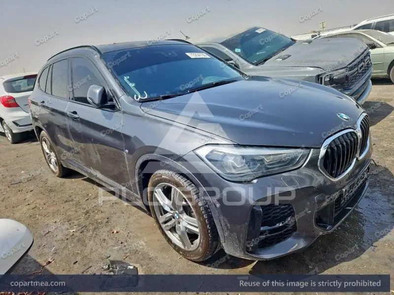 2021 BMW X1