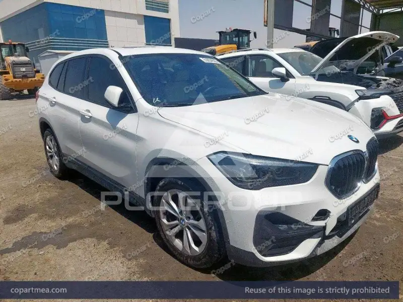 2021 BMW X1