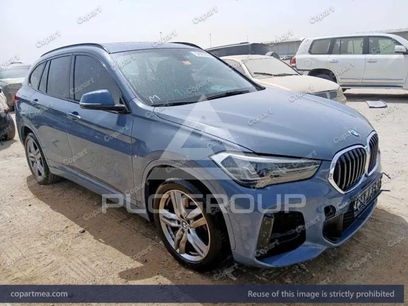 2021 BMW X1
