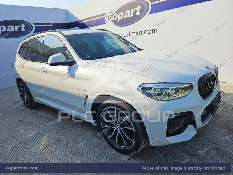 2021 BMW X3