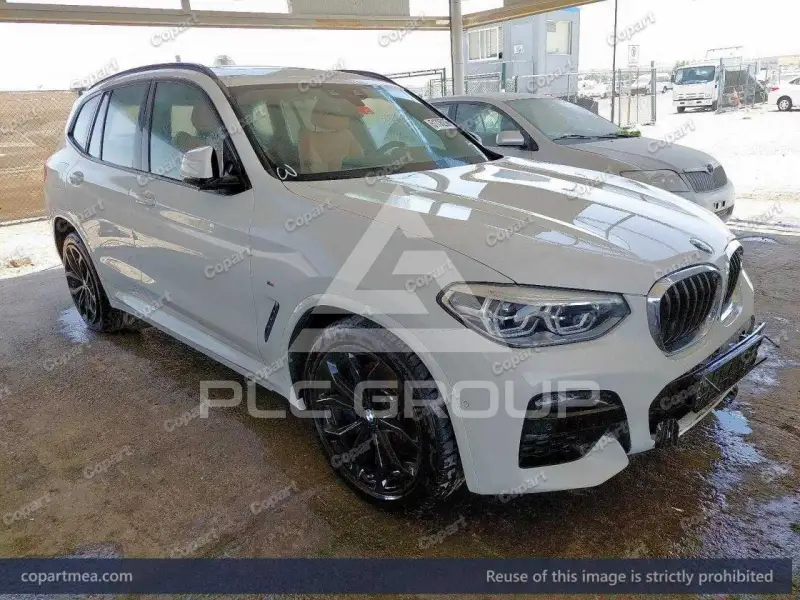 2021 BMW X3