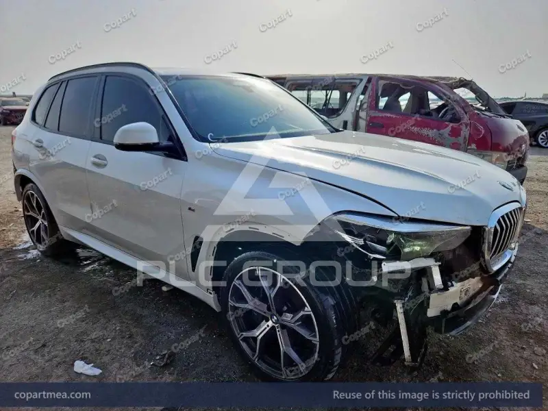 2021 BMW X5