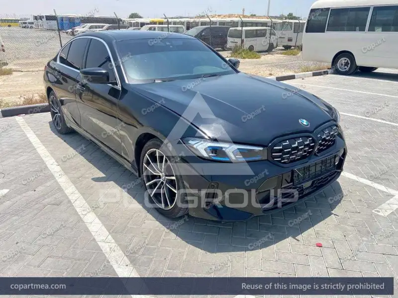 2021 BMW 330