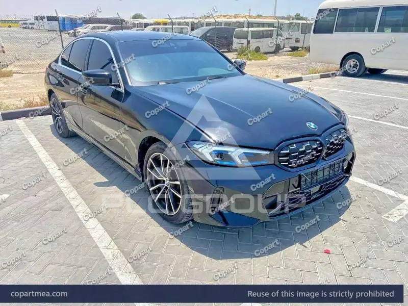 2021 BMW 330