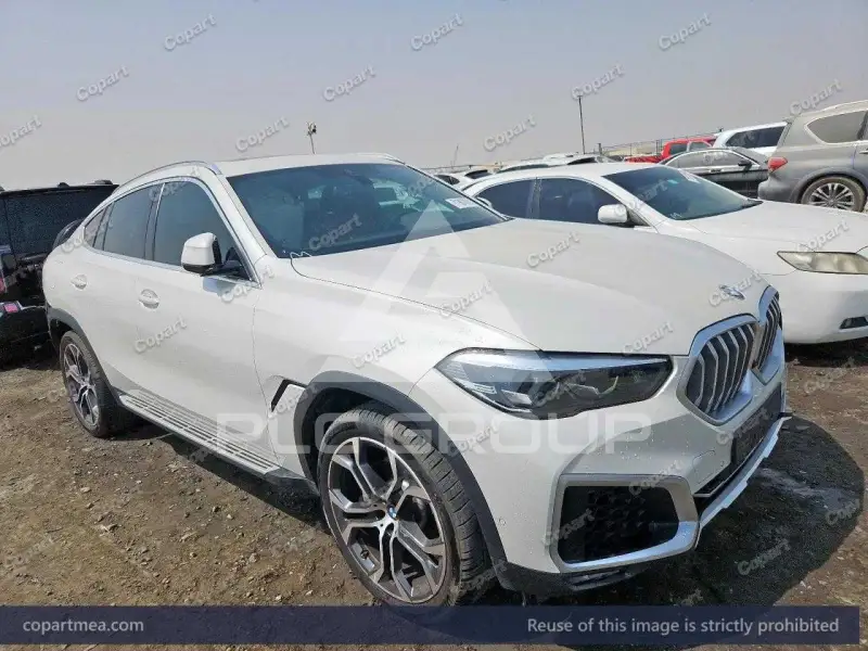 2021 BMW X6