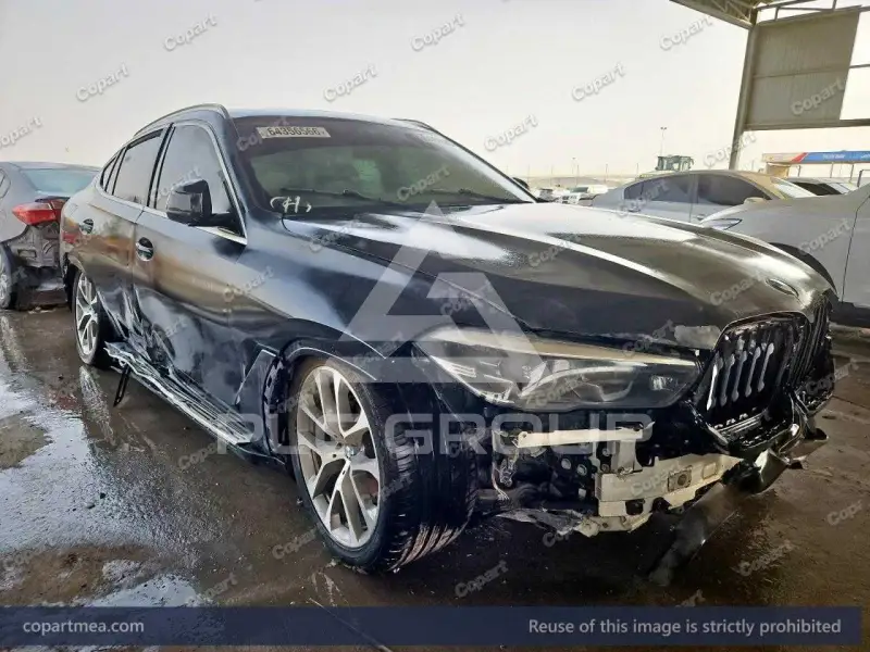 2021 BMW X6