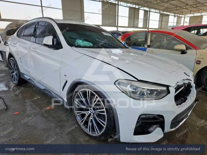 2021 BMW X4