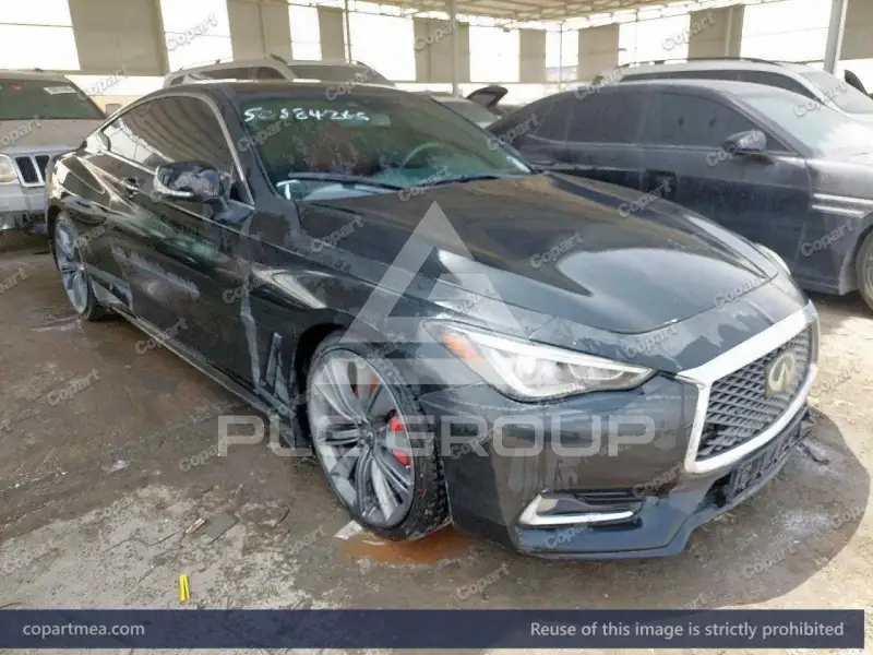 2021 Infinity Q60
