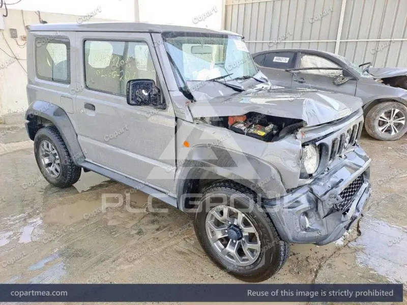 2021 Suzuki Jimny