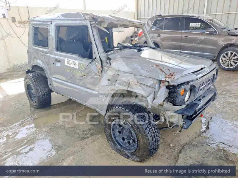 2021 Suzuki Jimny