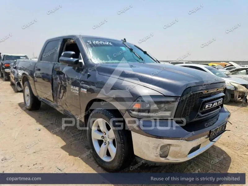 2021 Dodge RAM