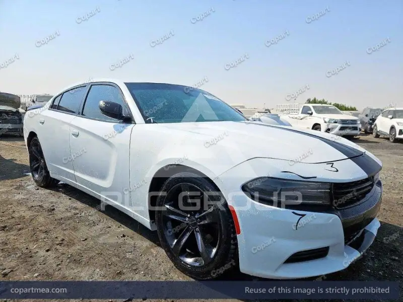 2021 Dodge CHARGER