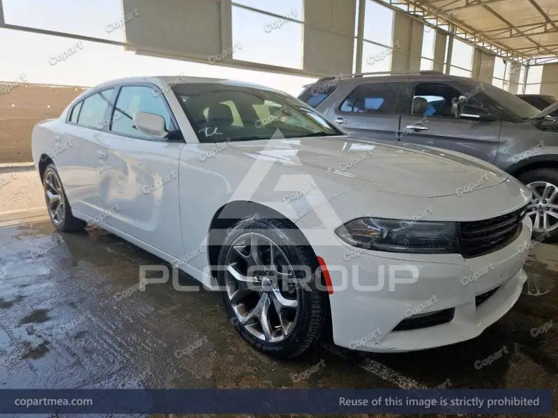 2021 Dodge CHARGER