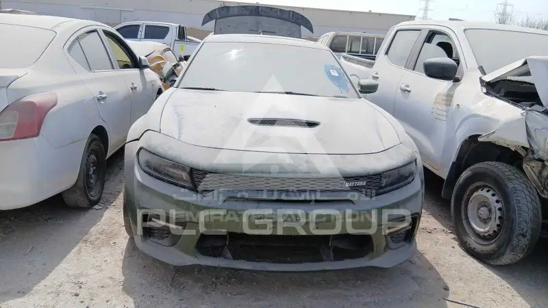 2021 Dodge CHARGER