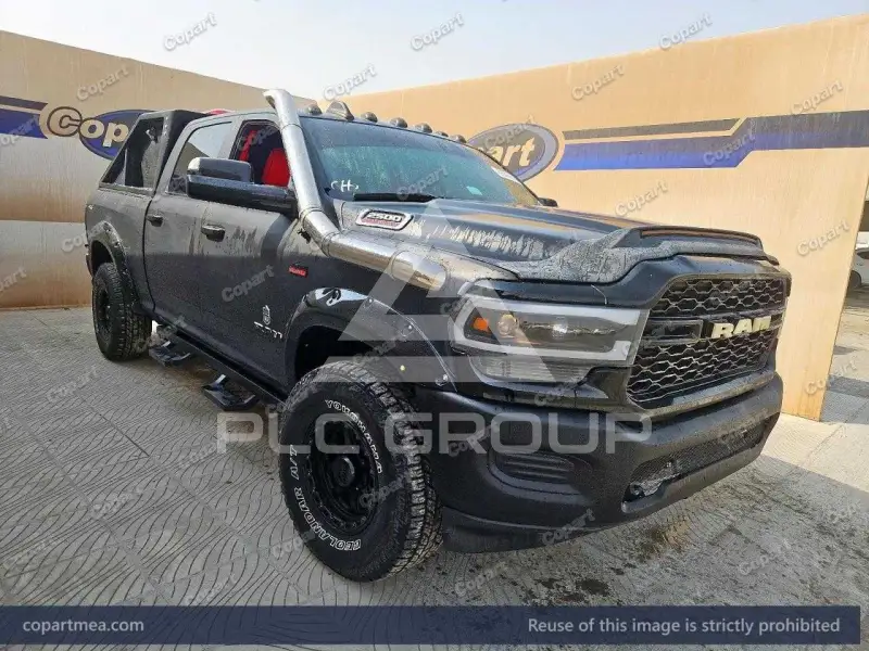 2021 Dodge RAM