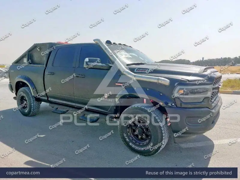 2021 Dodge RAM