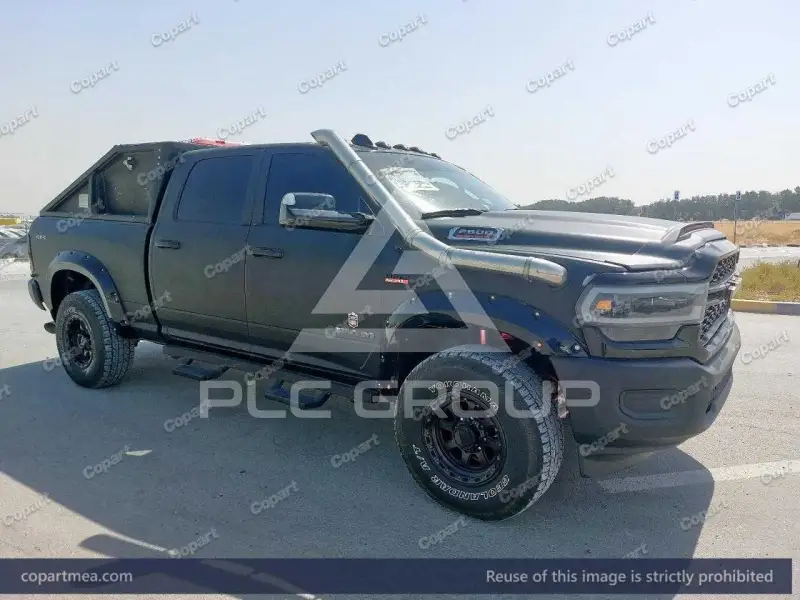 2021 Dodge RAM