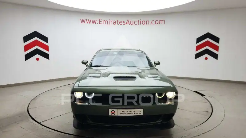 2021 Dodge CHALLENGER