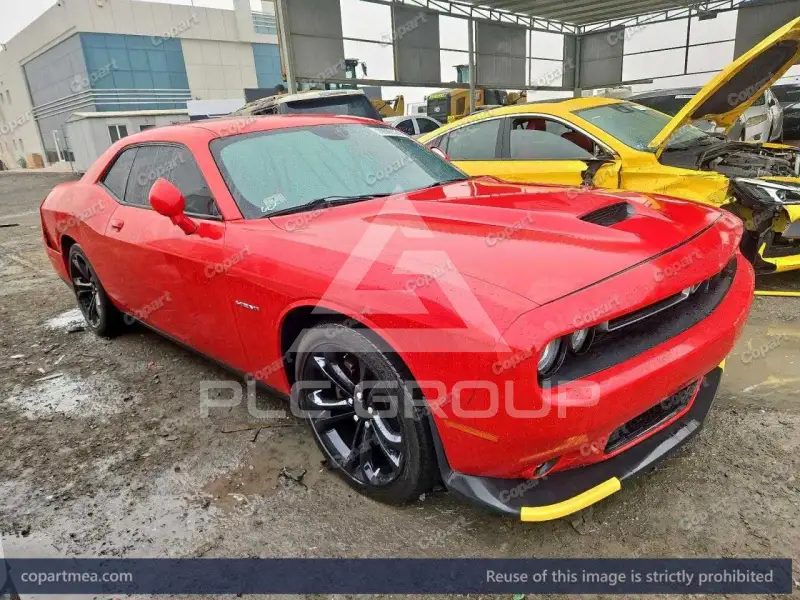 2021 Dodge CHALLENGER