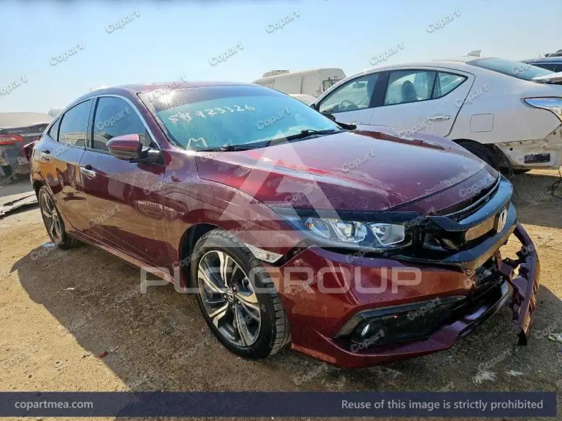 2021 Honda CIVIC