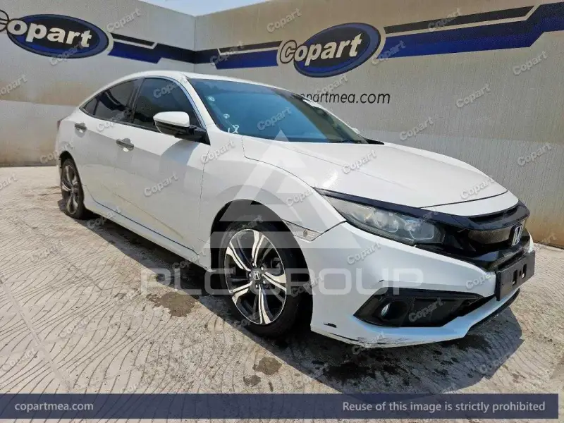 2021 Honda CIVIC