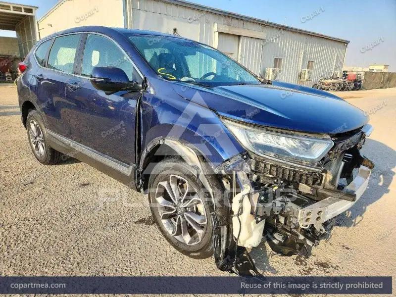 2021 Honda CR-V