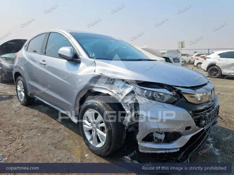 2021 Honda HR-V