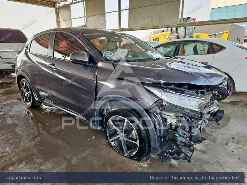 2021 Honda HR-V