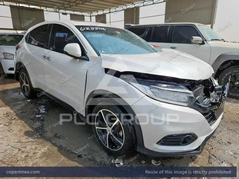 2021 Honda HR-V