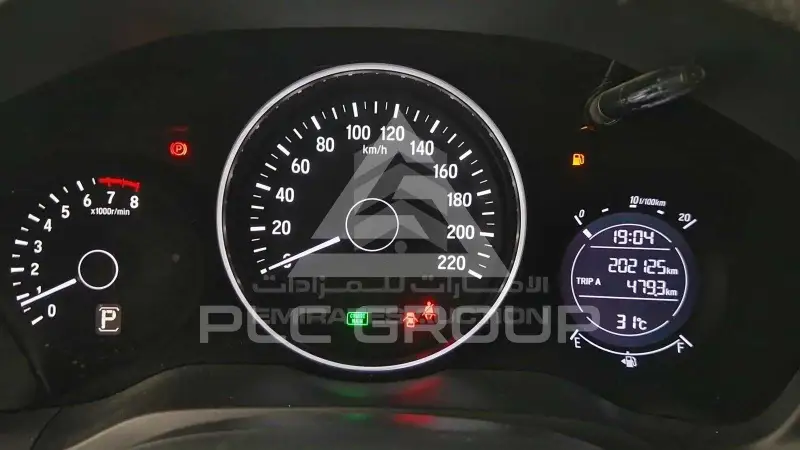 2021 Honda HR-V