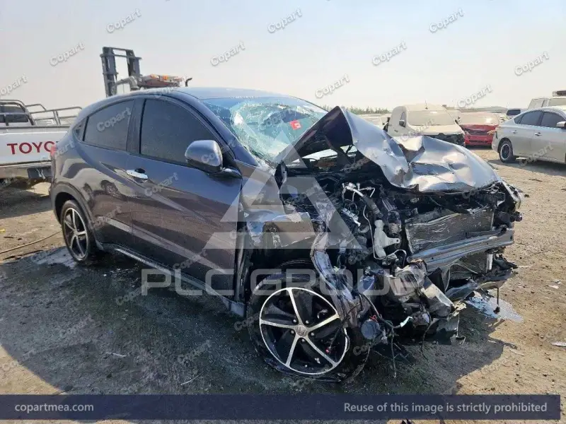 2021 Honda HR-V