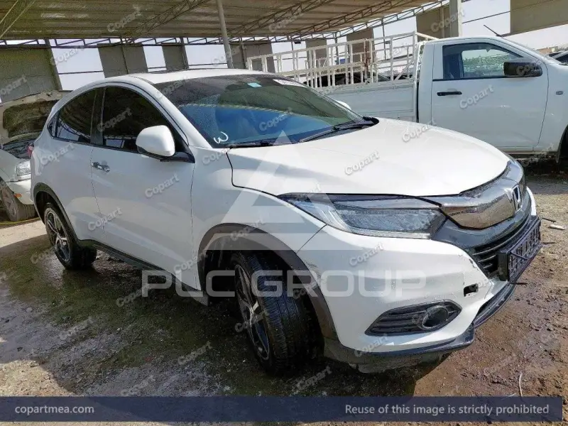 2021 Honda HR-V